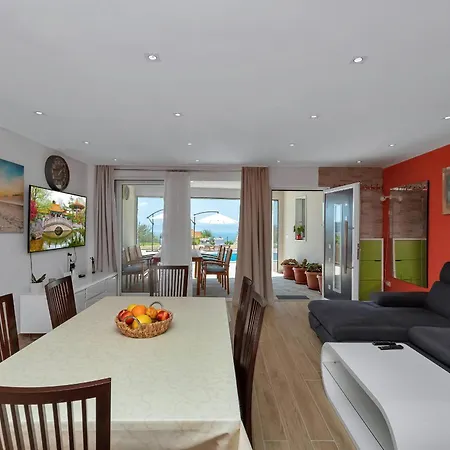 Vila Infinite Joy Makarska