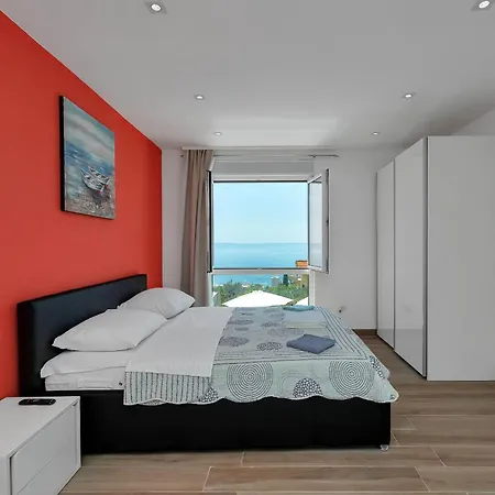 Infinite Joy Villa Makarska