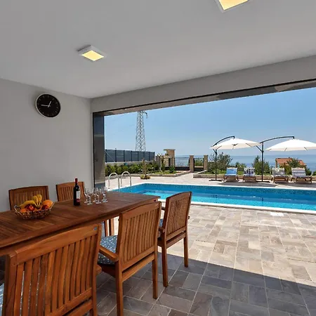 Villa Infinite Joy Makarska