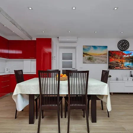 Villa Infinite Joy Makarska